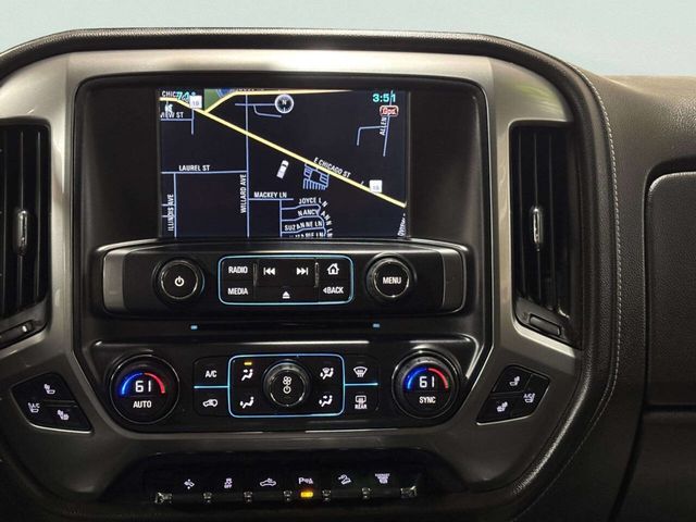 2015 Chevrolet Silverado 2500HD LTZ 4x4 4dr Crew Cab LB - 23029189 - 20