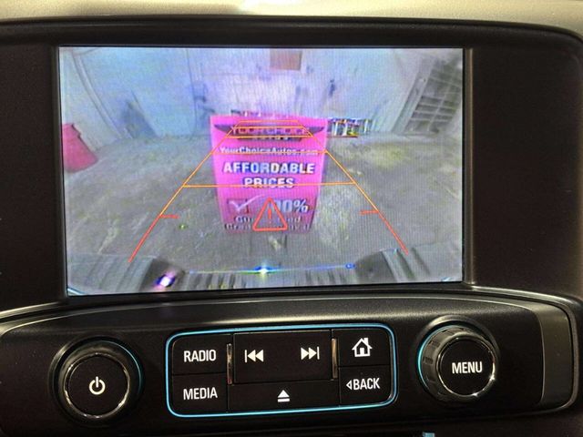 2015 Chevrolet Silverado 2500HD LTZ 4x4 4dr Crew Cab LB - 23029189 - 21