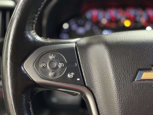 2015 Chevrolet Silverado 2500HD LTZ 4x4 4dr Crew Cab LB - 23029189 - 25