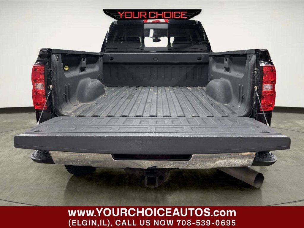 2015 Chevrolet Silverado 2500HD LTZ 4x4 4dr Crew Cab LB - 23029189 - 4