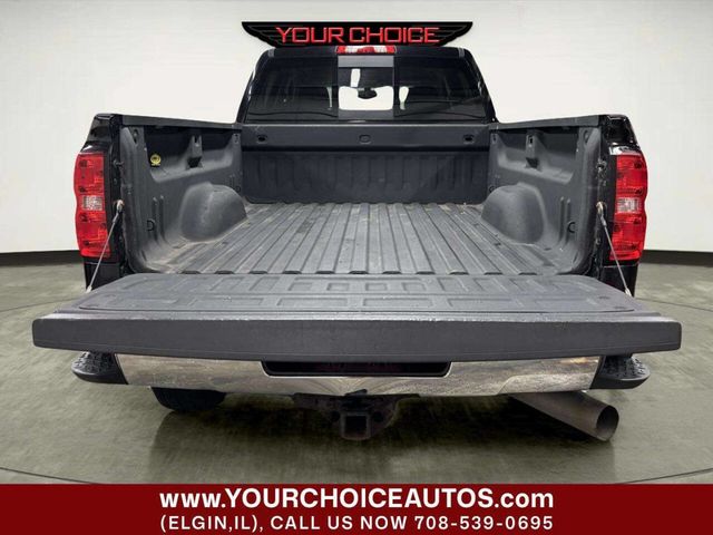 2015 Chevrolet Silverado 2500HD LTZ 4x4 4dr Crew Cab LB - 23029189 - 4