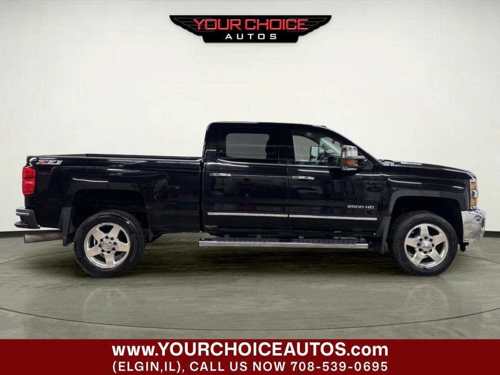 2015 Chevrolet Silverado 2500HD LTZ 4x4 4dr Crew Cab LB - 23029189 - 6