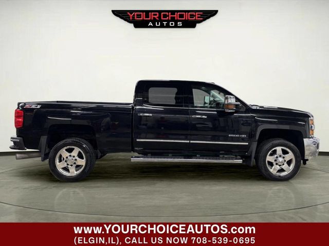 2015 Chevrolet Silverado 2500HD LTZ 4x4 4dr Crew Cab LB - 23029189 - 6
