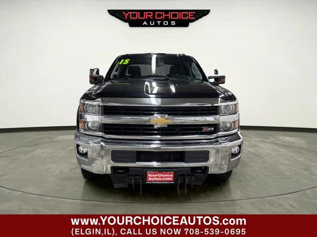 2015 Chevrolet Silverado 2500HD LTZ 4x4 4dr Crew Cab LB - 23029189 - 8