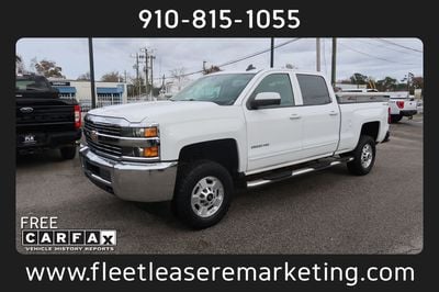2015 Chevrolet Silverado 2500HD