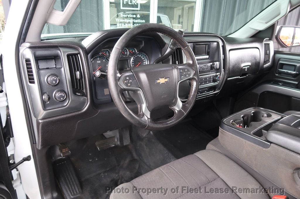 2015 Chevrolet Silverado 2500HD Silverado 2500 4WD Crew Cab SWB - 22961542 - 9