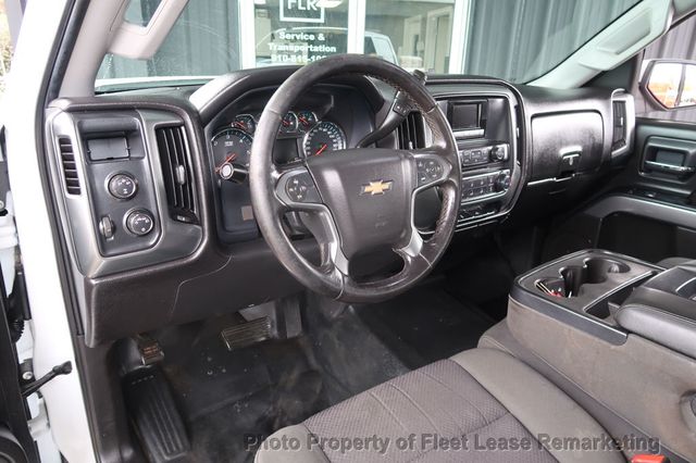 2015 Chevrolet Silverado 2500HD Silverado 2500 4WD Crew Cab SWB - 22961542 - 9