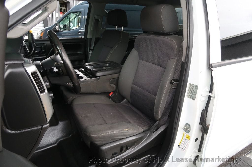 2015 Chevrolet Silverado 2500HD Silverado 2500 4WD Crew Cab SWB - 22961542 - 10