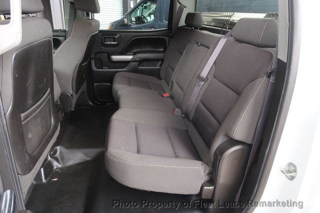 2015 Chevrolet Silverado 2500HD Silverado 2500 4WD Crew Cab SWB - 22961542 - 14