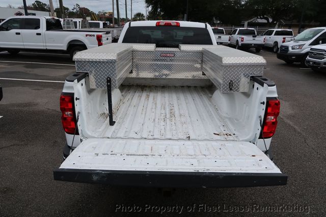 2015 Chevrolet Silverado 2500HD Silverado 2500 4WD Crew Cab SWB - 22961542 - 17