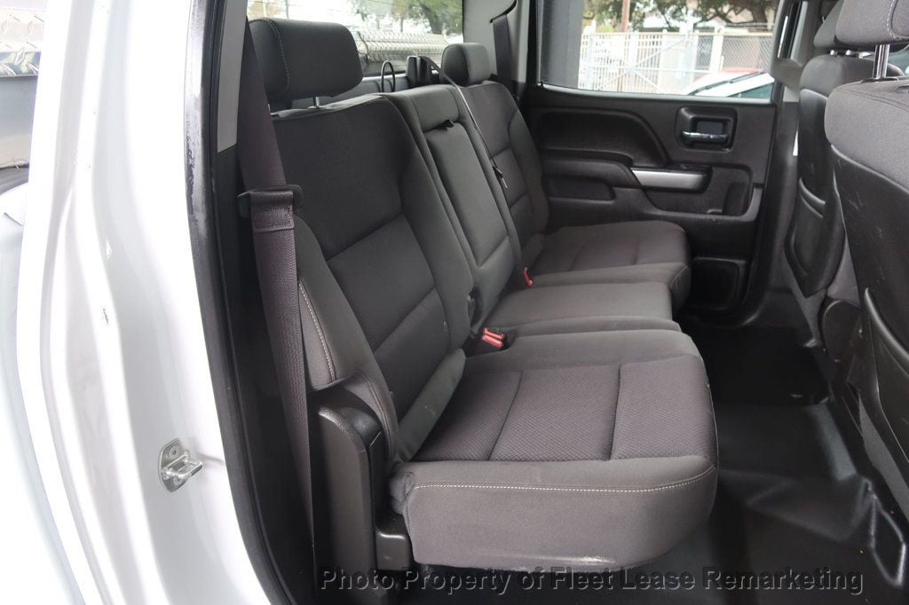 2015 Chevrolet Silverado 2500HD Silverado 2500 4WD Crew Cab SWB - 22961542 - 18