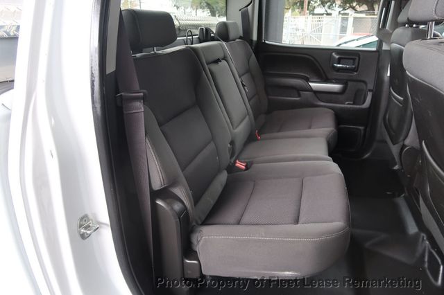 2015 Chevrolet Silverado 2500HD Silverado 2500 4WD Crew Cab SWB - 22961542 - 18