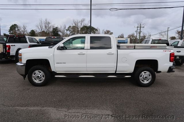 2015 Chevrolet Silverado 2500HD Silverado 2500 4WD Crew Cab SWB - 22961542 - 1