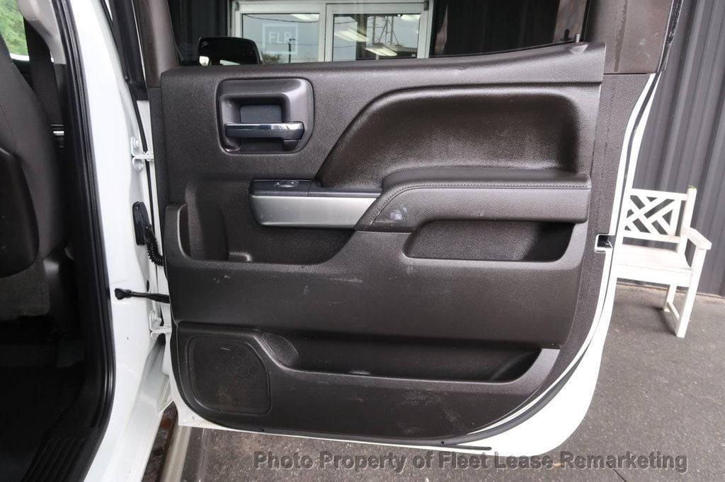 2015 Chevrolet Silverado 2500HD Silverado 2500 4WD Crew Cab SWB - 22961542 - 20