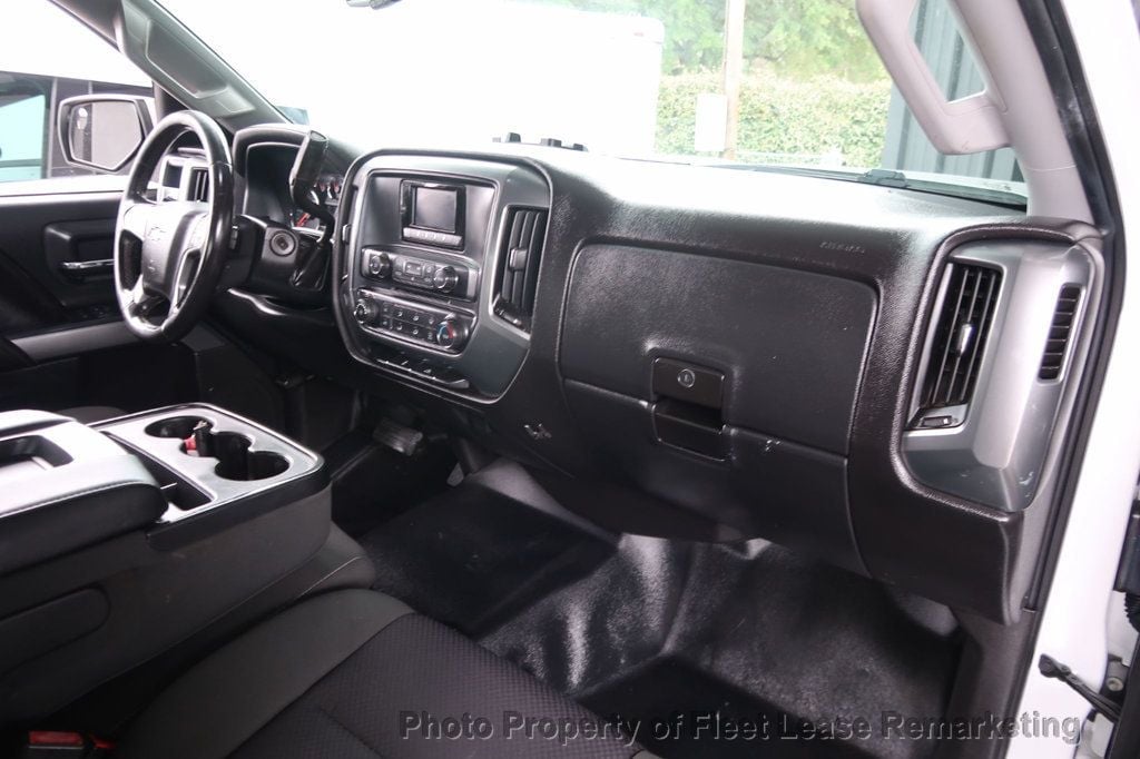 2015 Chevrolet Silverado 2500HD Silverado 2500 4WD Crew Cab SWB - 22961542 - 21