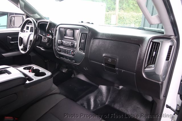 2015 Chevrolet Silverado 2500HD Silverado 2500 4WD Crew Cab SWB - 22961542 - 21