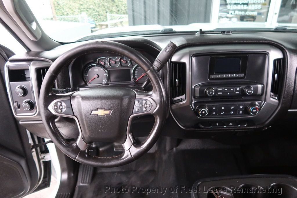 2015 Chevrolet Silverado 2500HD Silverado 2500 4WD Crew Cab SWB - 22961542 - 25