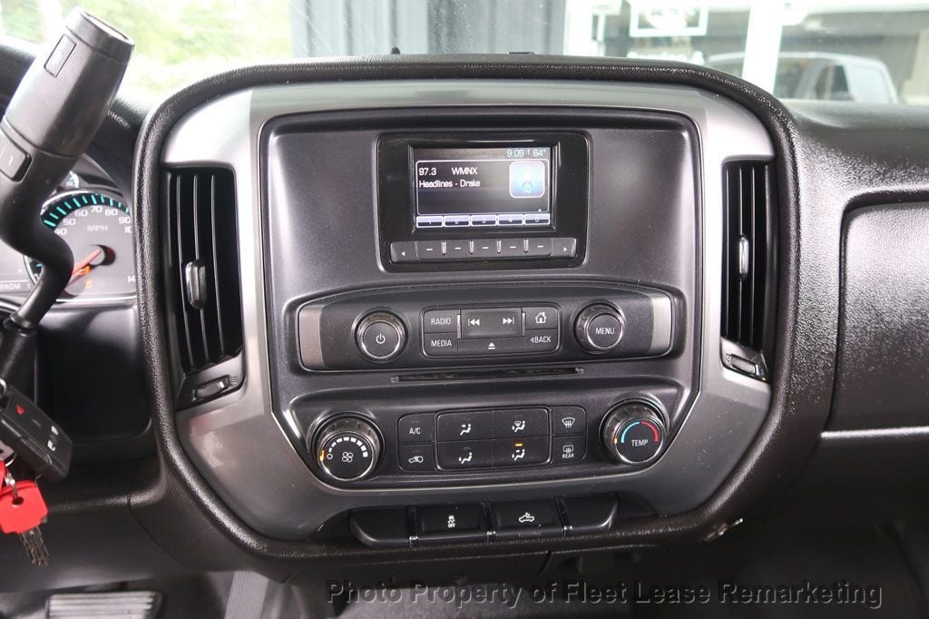 2015 Chevrolet Silverado 2500HD Silverado 2500 4WD Crew Cab SWB - 22961542 - 27