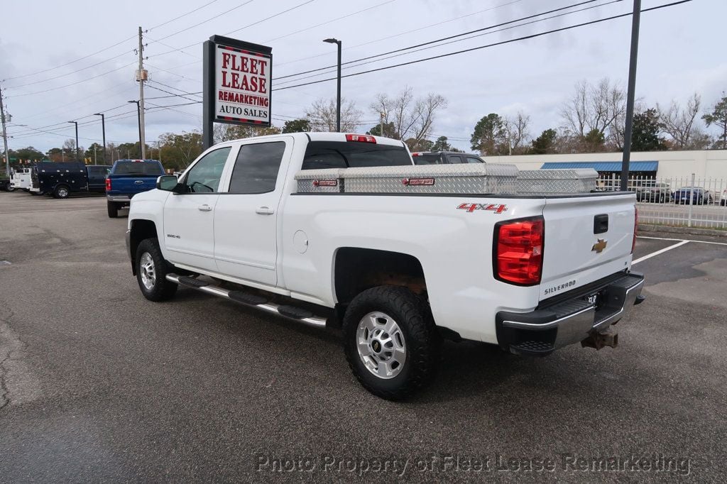 2015 Chevrolet Silverado 2500HD Silverado 2500 4WD Crew Cab SWB - 22961542 - 2
