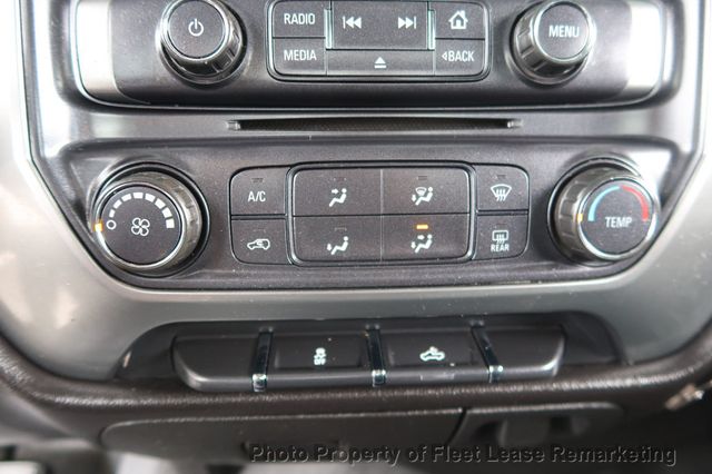 2015 Chevrolet Silverado 2500HD Silverado 2500 4WD Crew Cab SWB - 22961542 - 30