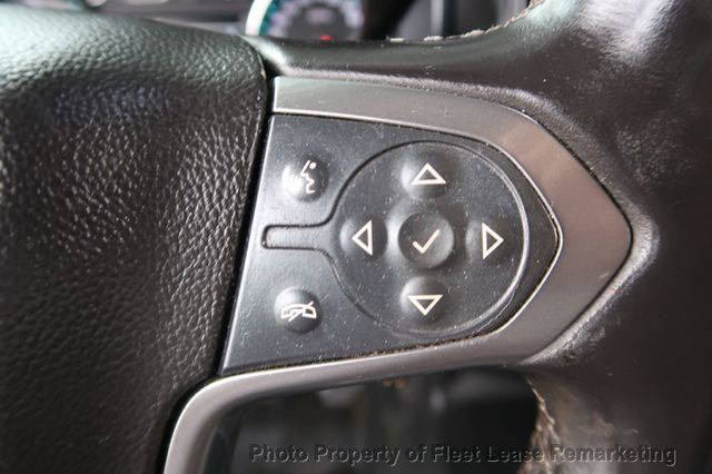 2015 Chevrolet Silverado 2500HD Silverado 2500 4WD Crew Cab SWB - 22961542 - 32