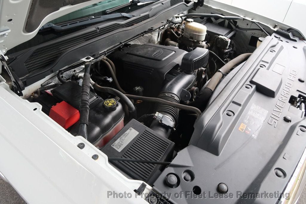 2015 Chevrolet Silverado 2500HD Silverado 2500 4WD Crew Cab SWB - 22961542 - 35