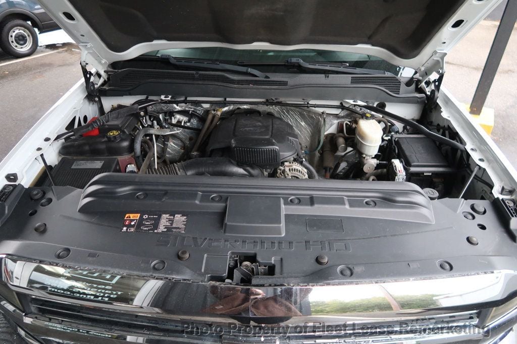 2015 Chevrolet Silverado 2500HD Silverado 2500 4WD Crew Cab SWB - 22961542 - 36