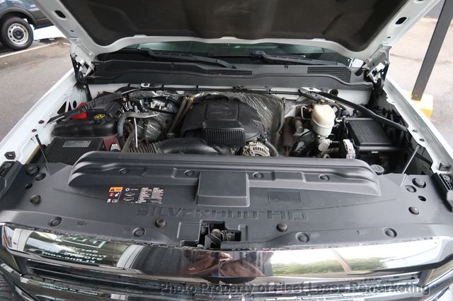 2015 Chevrolet Silverado 2500HD Silverado 2500 4WD Crew Cab SWB - 22961542 - 36