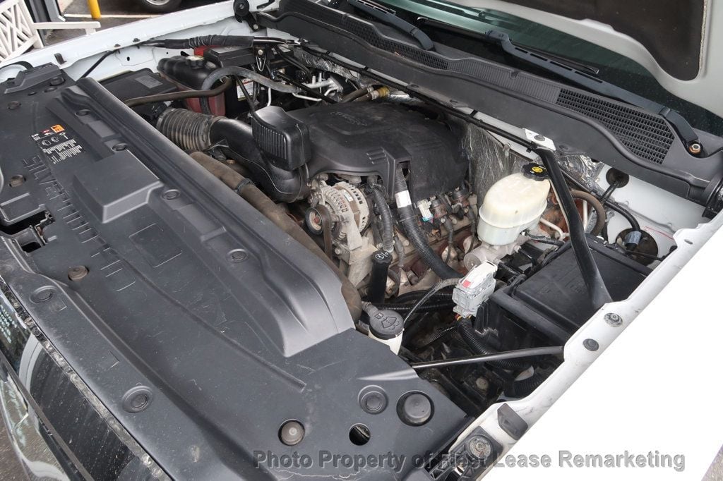 2015 Chevrolet Silverado 2500HD Silverado 2500 4WD Crew Cab SWB - 22961542 - 37