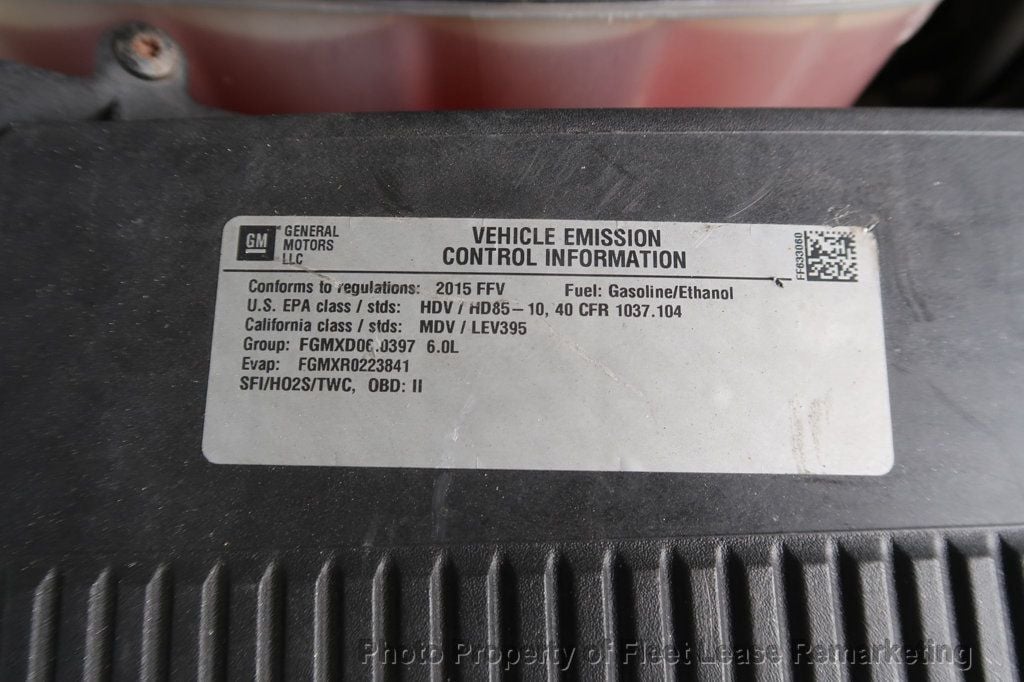 2015 Chevrolet Silverado 2500HD Silverado 2500 4WD Crew Cab SWB - 22961542 - 38