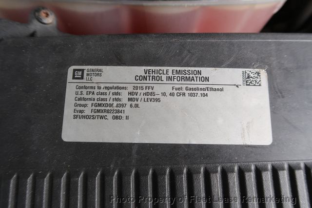 2015 Chevrolet Silverado 2500HD Silverado 2500 4WD Crew Cab SWB - 22961542 - 38