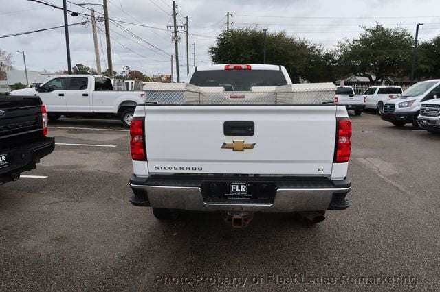 2015 Chevrolet Silverado 2500HD Silverado 2500 4WD Crew Cab SWB - 22961542 - 3