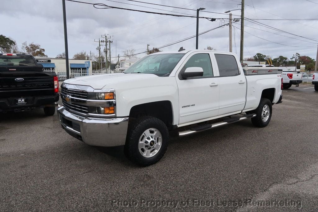 2015 Chevrolet Silverado 2500HD Silverado 2500 4WD Crew Cab SWB - 22961542 - 43