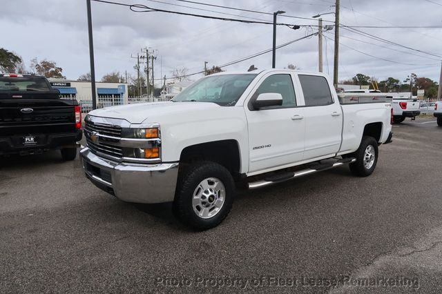 2015 Chevrolet Silverado 2500HD Silverado 2500 4WD Crew Cab SWB - 22961542 - 43
