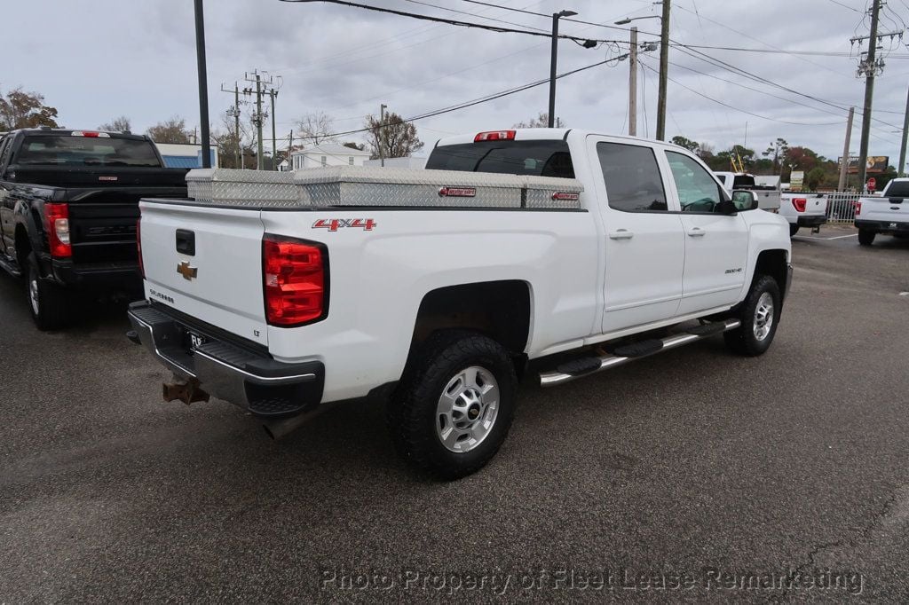 2015 Chevrolet Silverado 2500HD Silverado 2500 4WD Crew Cab SWB - 22961542 - 4