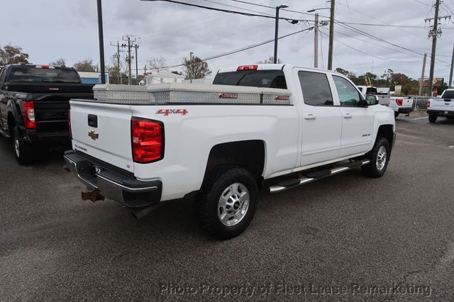 2015 Chevrolet Silverado 2500HD Silverado 2500 4WD Crew Cab SWB - 22961542 - 4