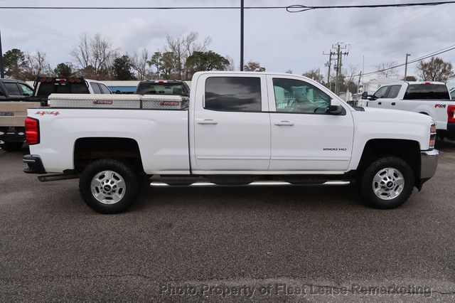 2015 Chevrolet Silverado 2500HD Silverado 2500 4WD Crew Cab SWB - 22961542 - 5