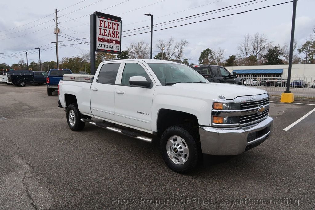2015 Chevrolet Silverado 2500HD Silverado 2500 4WD Crew Cab SWB - 22961542 - 6