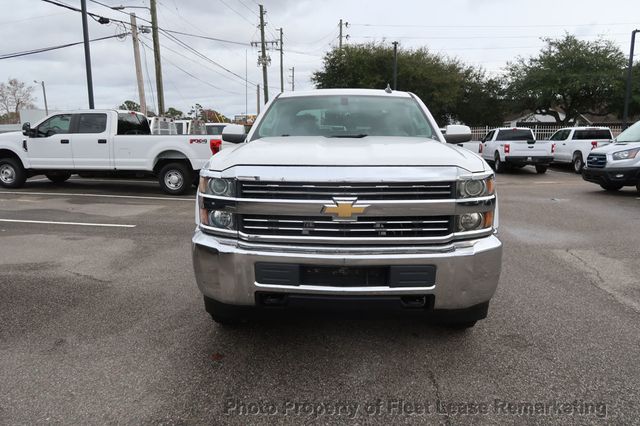2015 Chevrolet Silverado 2500HD Silverado 2500 4WD Crew Cab SWB - 22961542 - 7