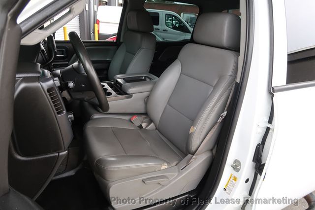 2015 Chevrolet Silverado 2500HD Silverado 2500 4WD Crew Cab Utility Body - 22955265 - 10