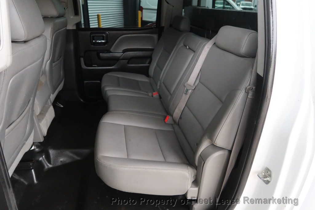 2015 Chevrolet Silverado 2500HD Silverado 2500 4WD Crew Cab Utility Body - 22955265 - 14