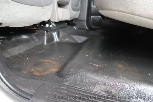 2015 Chevrolet Silverado 2500HD Silverado 2500 4WD Crew Cab Utility Body - 22955265 - 15