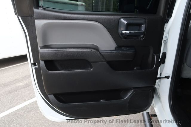 2015 Chevrolet Silverado 2500HD Silverado 2500 4WD Crew Cab Utility Body - 22955265 - 16