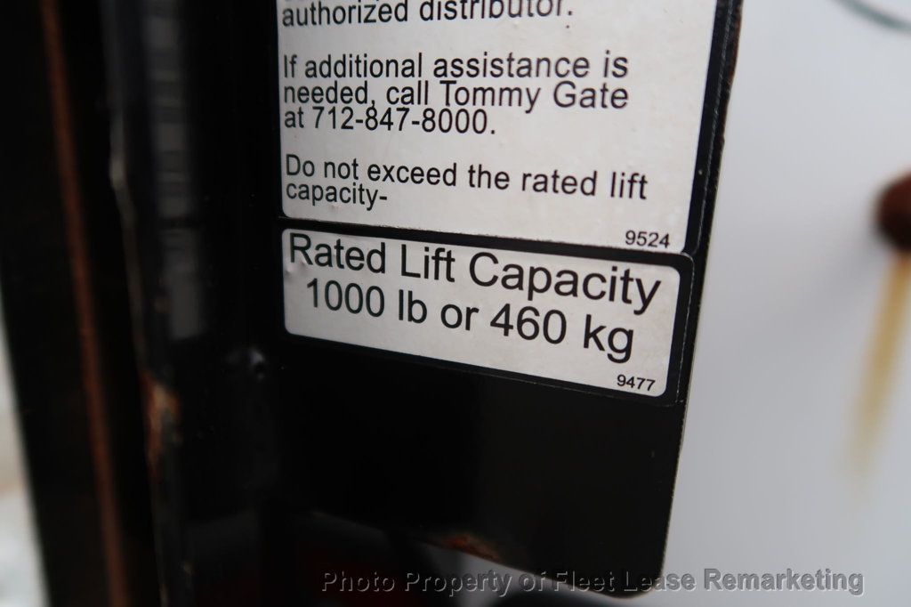 2015 Chevrolet Silverado 2500HD Silverado 2500 4WD Crew Cab Utility Body - 22955265 - 19