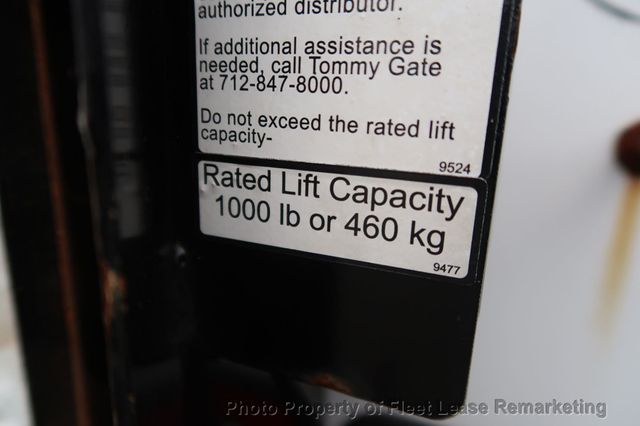 2015 Chevrolet Silverado 2500HD Silverado 2500 4WD Crew Cab Utility Body - 22955265 - 19