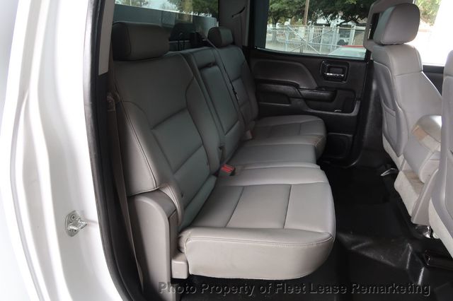 2015 Chevrolet Silverado 2500HD Silverado 2500 4WD Crew Cab Utility Body - 22955265 - 20