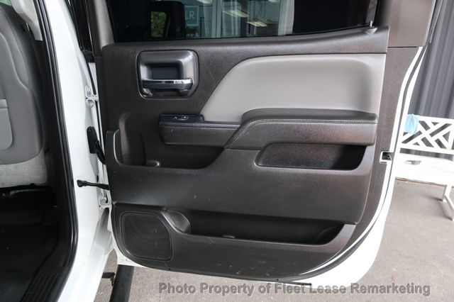 2015 Chevrolet Silverado 2500HD Silverado 2500 4WD Crew Cab Utility Body - 22955265 - 22