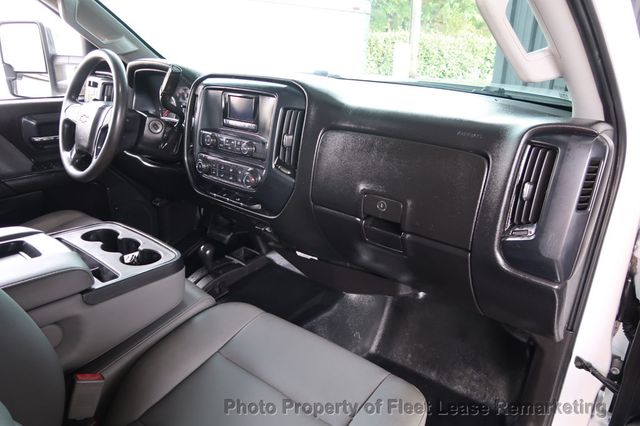 2015 Chevrolet Silverado 2500HD Silverado 2500 4WD Crew Cab Utility Body - 22955265 - 23