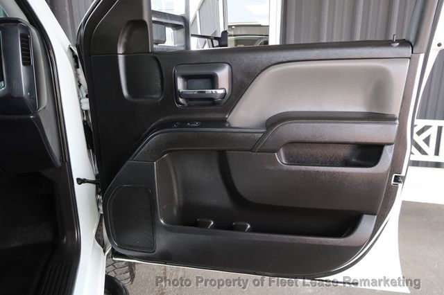 2015 Chevrolet Silverado 2500HD Silverado 2500 4WD Crew Cab Utility Body - 22955265 - 26