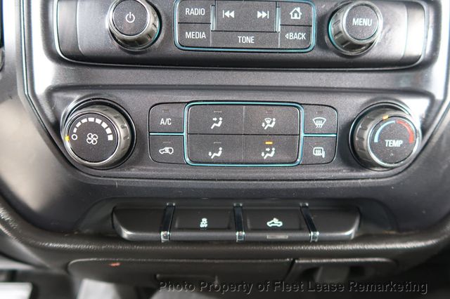 2015 Chevrolet Silverado 2500HD Silverado 2500 4WD Crew Cab Utility Body - 22955265 - 31